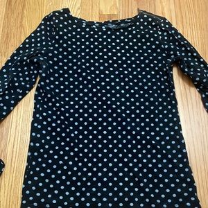 Loft long sleeve shirt